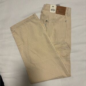 Levis Utility Dad pants